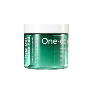 One-Day's You Help Me Dacto Pads Peeling & Feuchtigkeitsspendende Haut 60 Pads One-Day's You Help Me Dacto Pads Peeling & Feuchtigkeitsspendende Haut 60 Pads