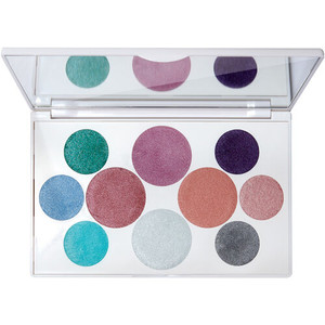 Crayola Mermaid Lidschattenpalette für Damen 0,63 Oz Crayola Mermaid Lidschattenpalette für Damen 0,63 Oz