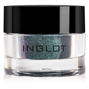 Inglot AMC Lidschatten, hochkonzentrierter loser Puder mit zarten bis ultra-intensiven Effekten, 2 g – Farbton 138 Inglot AMC Lidschatten, hochkonzentrierter loser Puder mit zarten bis ultra-intensiven Effekten, 2 g – Farbton 138
