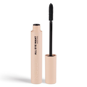 Inglot All Eye Want Mascara Intense Black – Perfekte Trennung Inglot All Eye Want Mascara Intense Black – Perfekte Trennung