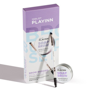 Inglot Playinn Brow Buddies Augenbrauen-Make-up-Set Inglot Playinn Brow Buddies Augenbrauen-Make-up-Set