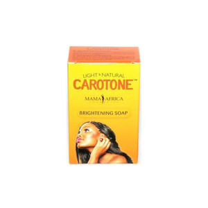 Mama Africa Caro Leichte schwarze Seife Mama Africa Caro Leichte schwarze Seife