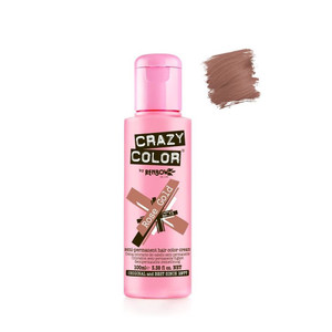 Crazy Color Roségold Haarfarbe 100ml Crazy Color Roségold Haarfarbe 100ml