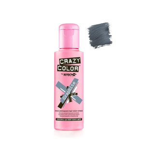Crazy Color Haartönung Nr. 69 Graphit 100ml Crazy Color Haartönung Nr. 69 Graphit 100ml