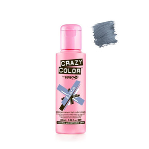 Crazy Color Haarfarbe 100ml Schiefergrau 100ml Crazy Color Haarfarbe 100ml Schiefergrau 100ml