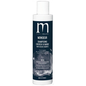 Mulato Shampoo für Haare und Bart 200ml Mulato Shampoo für Haare und Bart 200ml