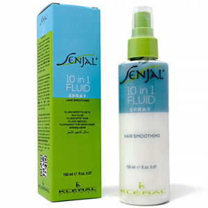 Kleral System - Fluid 10 In 1 Senjal 150 Ml Haarspray Kleral System - Fluid 10 In 1 Senjal 150 Ml Haarspray