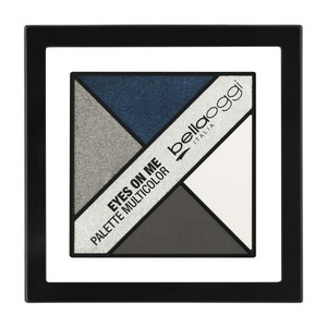 Bellaoggi Palette Eyes On-Me – Mehrfarbiger Lidschatten Bellaoggi Palette Eyes On-Me – Mehrfarbiger Lidschatten