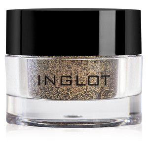 Inglot AMC Lidschatten, hochkonzentrierter loser Puder mit zarten bis ultra-intensiven Effekten, 2 g – Farbton 134 Inglot AMC Lidschatten, hochkonzentrierter loser Puder mit zarten bis ultra-intensiven Effekten, 2 g – Farbton 134
