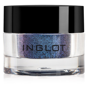 Inglot AMC Lidschatten, hochkonzentrierter loser Puder mit zarten bis ultra-intensiven Effekten, 2 g – Farbton 136 Inglot AMC Lidschatten, hochkonzentrierter loser Puder mit zarten bis ultra-intensiven Effekten, 2 g – Farbton 136