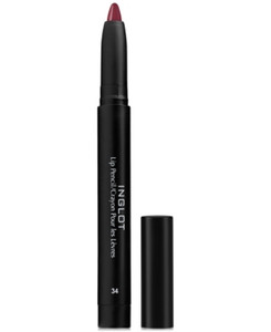 Inglot AMC Matte Lip Liner, langanhaltende, gleichmäßige Deckkraft, mit integriertem Spitzer, 1,8 g, Farbton 34 Inglot AMC Matte Lip Liner, langanhaltende, gleichmäßige Deckkraft, mit integriertem Spitzer, 1,8 g, Farbton 34