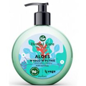 Farmona Jantar Herbal Care Aloe Flüssigseife Farmona Jantar Herbal Care Aloe Flüssigseife