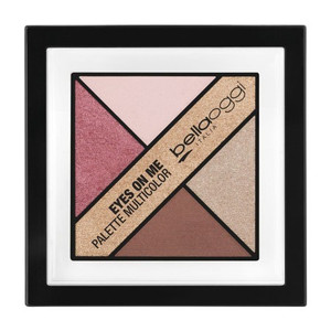 Bellaoggi Eyes On-Me Palette Multi - Finish Diva's Light 002 Bellaoggi Eyes On-Me Palette Multi - Finish Diva's Light 002