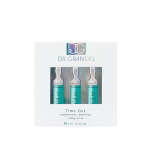 Dr. Grandel Dr Grandel Time Out Ampoules 3x 3ml Dr. Grandel Dr Grandel Time Out Ampoules 3x 3ml
