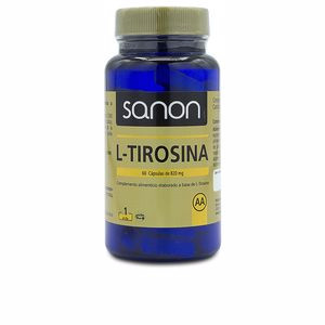 Sanon L-Tyrosin 820 mg 60 Kapseln Sanon L-Tyrosin 820 mg 60 Kapseln