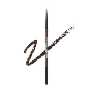 Kiss New York Professioneller Augenbrauenstift mit Spoolie-Bürste, ultrafeine Präzision Kiss New York Professioneller Augenbrauenstift mit Spoolie-Bürste, ultrafeine Präzision