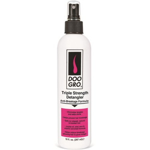 Doo Gro Detangler Growth Dreifachstärke 10oz Doo Gro Detangler Growth Dreifachstärke 10oz