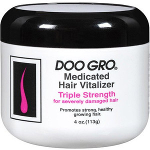 Doo Gro Medicated Vitalizer Dreifachstärke, 118 ml Glas Doo Gro Medicated Vitalizer Dreifachstärke, 118 ml Glas