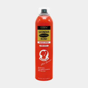 Wonder Lace Ponytail Bond Freeze Spray, fester Halt, mittellanges Haar Wonder Lace Ponytail Bond Freeze Spray, fester Halt, mittellanges Haar