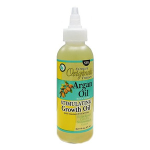 Ultimatives Bio-Arganöl, stimulierendes Wachstumsöl, 118 ml, 4 oz Ultimatives Bio-Arganöl, stimulierendes Wachstumsöl, 118 ml, 4 oz