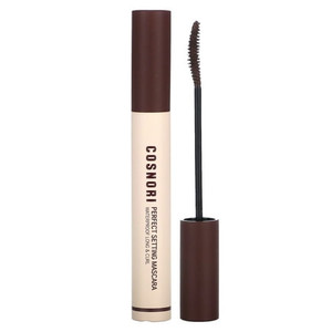 Cosnori Perfect Setting Waterproof Mascara Long & Curl 03 Rosy Brown Cosnori Perfect Setting Waterproof Mascara Long & Curl 03 Rosy Brown
