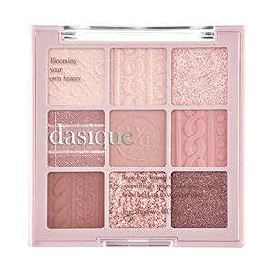 Dasique Shadow Palette Nr. 16 Violet Knit, vegan, tierversuchsfrei, 9, mischbar Dasique Shadow Palette Nr. 16 Violet Knit, vegan, tierversuchsfrei, 9, mischbar