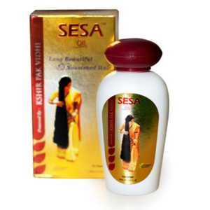 Sesa Ayurvedisches Haarwuchsöl Reduziert Haarausfall Unterstützt das Haarwachstum 100 ml Sesa Ayurvedisches Haarwuchsöl Reduziert Haarausfall Unterstützt das Haarwachstum 100 ml