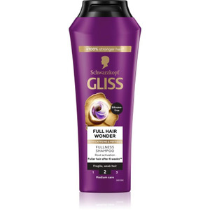 Gliss Regenerierendes Shampoo Volles Haarwunder 250 ml Gliss Regenerierendes Shampoo Volles Haarwunder 250 ml