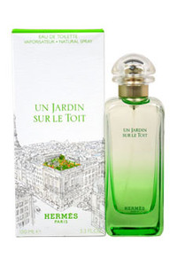 Hermes Un Jardin Sur Le Toit Eau de Toilette Spray 100 ml Hermes Un Jardin Sur Le Toit Eau de Toilette Spray 100 ml