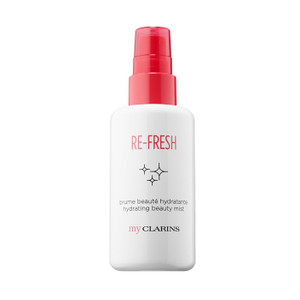 My Clarins Hydrating Beauty Mist Spray 100ml My Clarins Hydrating Beauty Mist Spray 100ml
