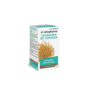 Arkocapsulas Yeast 48 Capsules Arkocapsulas Yeast 48 Capsules