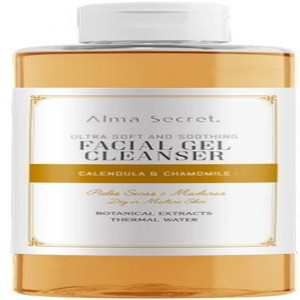 Alma Secret Gel Limpiador Calmante 200ml Alma Secret Gel Limpiador Calmante 200ml