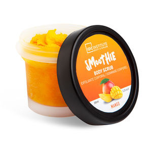 Idc Institute Smoothie Body Scrub Mango 200 ml Idc Institute Smoothie Body Scrub Mango 200 ml