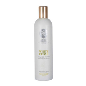 Natura Siberica White Cedar Champu 400ml Natura Siberica White Cedar Champu 400ml