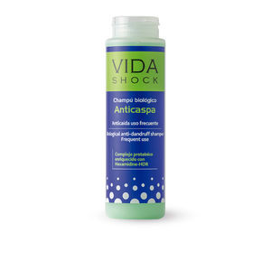 Luxana Vida Shock Anti-Haarausfall Anti-Schuppen-Shampoo 300 ml Luxana Vida Shock Anti-Haarausfall Anti-Schuppen-Shampoo 300 ml