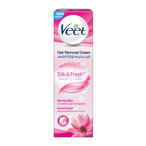 Veet Silk y Fresh Crema Depilatoria Piel Normal 100ml Veet Silk y Fresh Crema Depilatoria Piel Normal 100ml