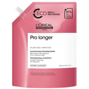 L'oreal Professionnel Pro Longer Shampoo Nachfüllpackung 1500 ml L'oreal Professionnel Pro Longer Shampoo Nachfüllpackung 1500 ml