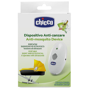 Chicco Portable Mosquito Repellent Device Chicco Portable Mosquito Repellent Device
