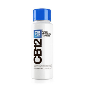 CB12 Mouthwash Menthol 250ml CB12 Mouthwash Menthol 250ml