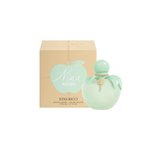 Nina Ricci Nina Nature Eau De Toilette Spray 50ml Limited Edition Nina Ricci Nina Nature Eau De Toilette Spray 50ml Limited Edition