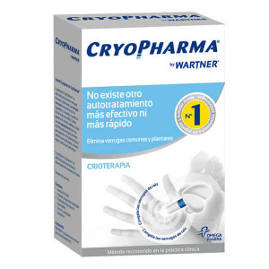Cryotharma Wartner For The Removal Of Warts And Verrucas 50ml Cryotharma Wartner For The Removal Of Warts And Verrucas 50ml