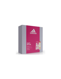 Adidas Fruity Rhythm Eau de Toilette Spray 75ml Sets Adidas Fruity Rhythm Eau de Toilette Spray 75ml Sets
