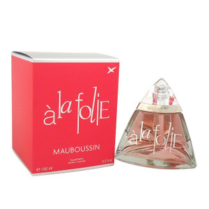 Mauboussin A La Folie Eau De Perfume Spray 100ml Mauboussin A La Folie Eau De Perfume Spray 100ml