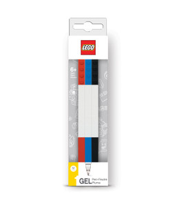 LEGO - Gelstift - 3 Farben LEGO - Gelstift - 3 Farben