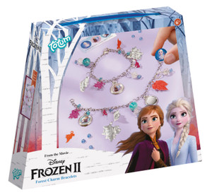 Disney Frozen 2 / Die Eiskönigin 2 - Bettelarmbänder Disney Frozen 2 / Die Eiskönigin 2 - Bettelarmbänder