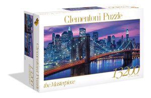 Hochwertige Sammlung – 13200 Teile Puzzle – New York Hochwertige Sammlung – 13200 Teile Puzzle – New York