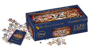 Hochwertige Sammlung – 13200 Teile Puzzle – Disney Orchester Hochwertige Sammlung – 13200 Teile Puzzle – Disney Orchester