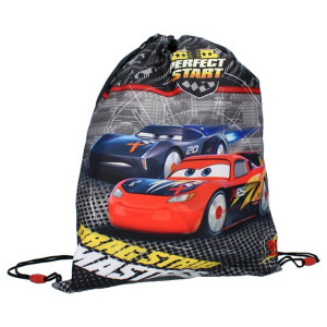 Disney Cars - Sportbeutel Perfect Start Disney Cars - Sportbeutel Perfect Start