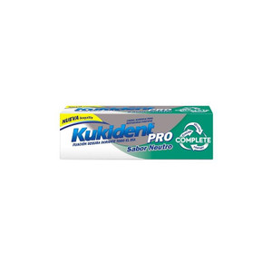 Kukident Complete Neutral Denture Adhesive Kukident Complete Neutral Denture Adhesive