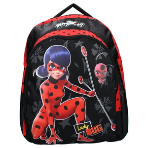 Miraculous - Rucksack Super Heroez 45cm Miraculous - Rucksack Super Heroez 45cm